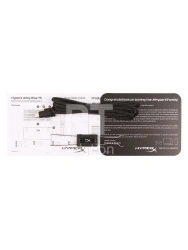 Клавиатура HyperX Alloy Rise 75, Black, USB