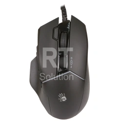 Мышь A4Tech Bloody W95 Ultra, Stone Black, USB