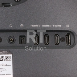 Монитор 24.1" BenQ ZOWIE XL2586X+, Black