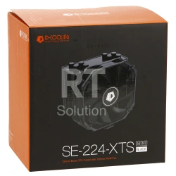 Кулер ID-Cooling SE-224-XTS Mini Black