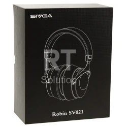 Наушники Sivga Robin SV021, Black