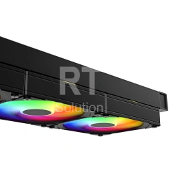 Система водяного охлаждения ID-Cooling FX360 INF Black