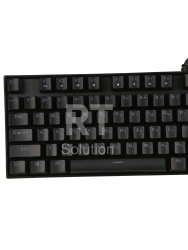 Клавиатура Defender Mirax GK-352, OUTEMU Blue, Black, USB