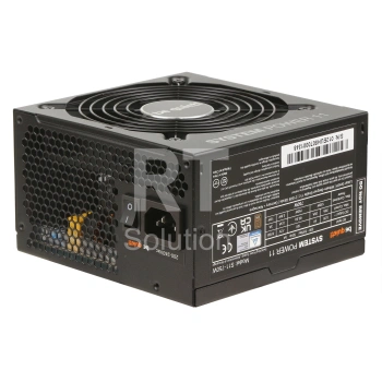 Блок питания ATX 750 W be quiet! System Power 11, Bronze