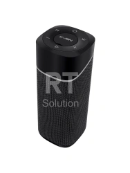 Колонка портативная Sven PS-155 (2.0), Black