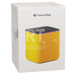 Колонка Яндекс.Станция Миди (2.1), Orange
