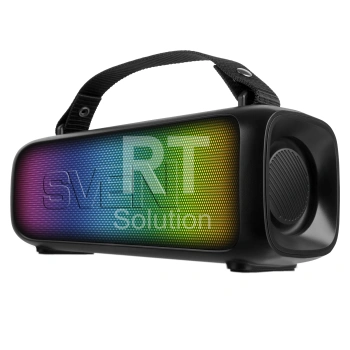 Колонка портативная Sven PS-235 (2.0), Black