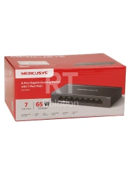 Switch 8 port Mercusys MS108GP