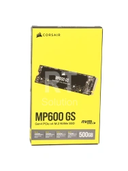 SSD накопитель 500 GB Corsair MP600 GS, M.2, PCIe 4.0
