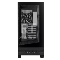 Корпус ASUS A31 Plus TG ARGB, Black