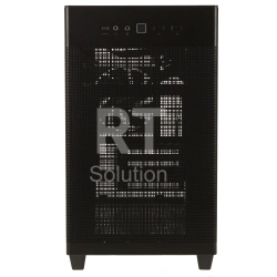 Корпус ASUS Prime AP201 Tempered Glass, Black