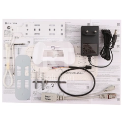 Точка доступа MikroTik wAPR-2nD&EC200A-EU