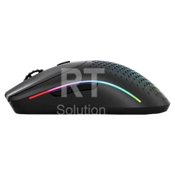 Мышь Glorious Model O 2 GLO-MS-OWV2-MB, Black, USB