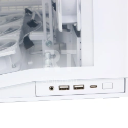 Корпус Lian Li O11 Dynamic Mini V2 Flow, White