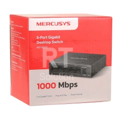 Switch 5 port Mercusys MS105GS