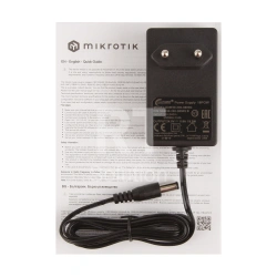 Маршрутизатор MikroTik RB951Ui-2HnD