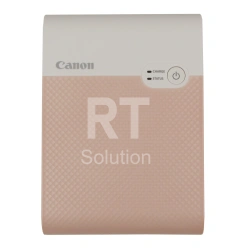Портативный фотопринтер Canon SELPHY SQUARE QX10, Pink