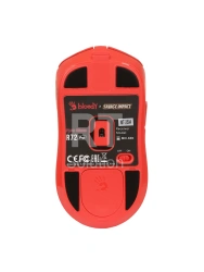 Мышь A4Tech Bloody R72 Pro Pyro Blaze, Red, USB