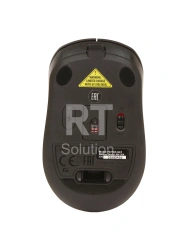 Мышь A4Tech Fstyler FG15CS Air2, Black, USB