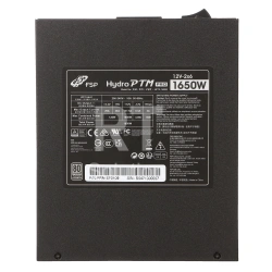 Блок питания ATX 1650 W FSP Hydro PTM Pro HPT2-1650M