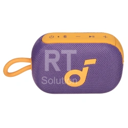 Колонка портативная Soundcore Select 4 Go, Purple