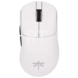 Мышь VGN Dragonfly Y2 Ultra, White, USB
