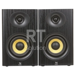 Колонки Music Public Kingdom BS040 (2.0), Black