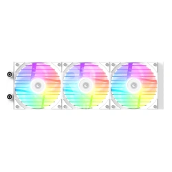 Система водяного охлаждения ID-Cooling FX360 TD White