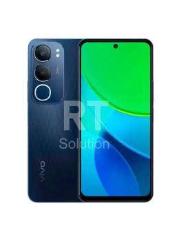 Смартфон vivo Y19s, 4 GB, 128 GB, Black (V2419)