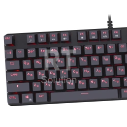 Клавиатура Defender Mechanoid GK-581, USB