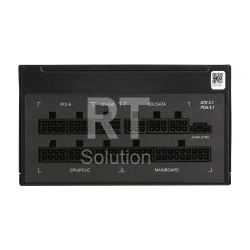 Блок питания ATX 1050 W GameMax RGB PRO 1050G