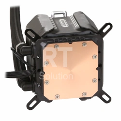 Система водяного охлаждения 1Stplayer X-360 Black