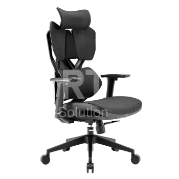 Кресло игровое компьютерное Sihoo X5C-N302, Black