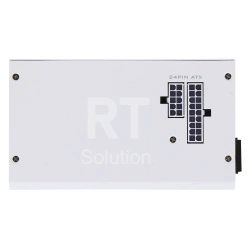 Блок питания ATX 1200 W Lian Li RS1200G with RS HUB, White