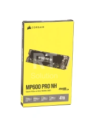 SSD накопитель 4 TB Corsair MP600 PRO NH, M2, PCIe 4.0