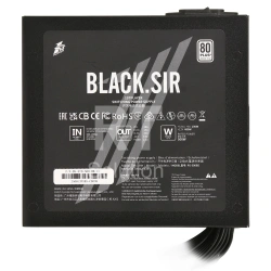 Блок питания ATX 500 W 1Stplayer PS-500BS BK