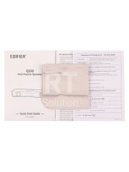 Колонка Edifier QS30 (2.0), White