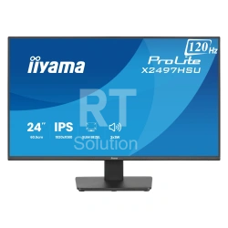 Монитор 23.8" iiyama ProLite X2497HSU-B1, Black