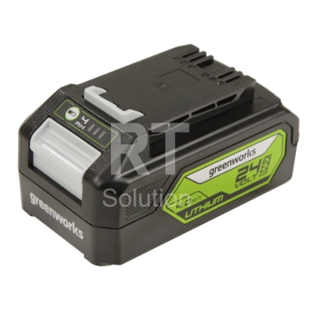 Батарея аккумуляторная Greenworks G24B4II