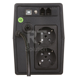 UPS FSP FP 850 (Schuko)