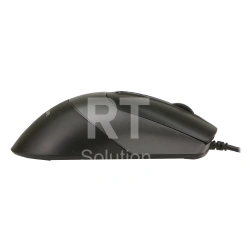 Мышь A4tech Fstyler FM50S Plus, Black, USB