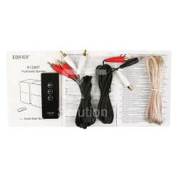 Колонки Edifier R1280T (2.0), Black