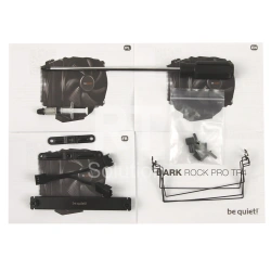 Кулер be quiet! Dark Rock PRO TR4