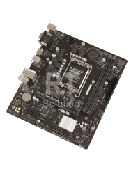 Материнская плата ASUS Prime H610M-R-SI, LGA1700
