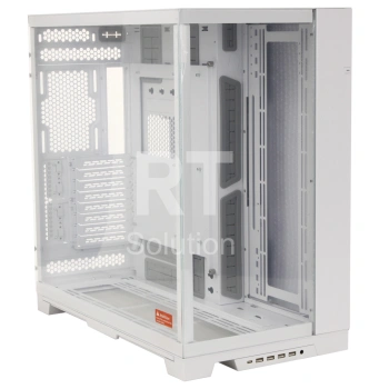 Корпус Lian Li O11 Dynamic EVO XL, White