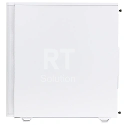 Корпус be quiet! Pure Base 501 Airflow, White