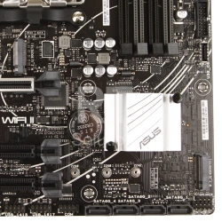 Материнская плата ASUS Prime B650M-A WiFi II, AM5