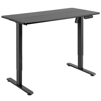 Стол регулируемый 2E СЕ120B-MOTORIZED, Black