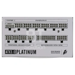 Блок питания ATX 1000 W 1Stplayer NGDP1000