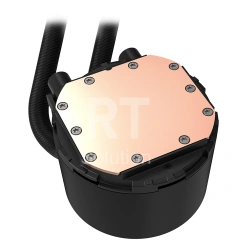 Система водяного охлаждения ID-Cooling FX240 Pro Black